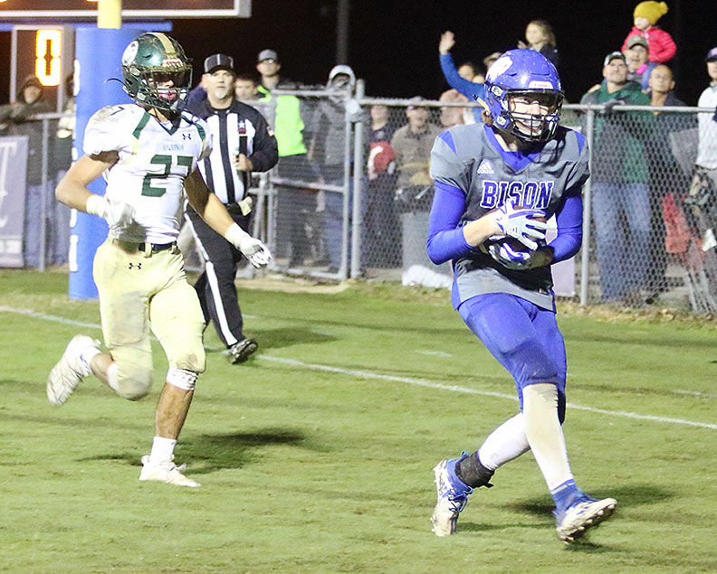 Mason Smith TD